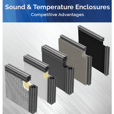 SOUND ENCLOSURE - KC